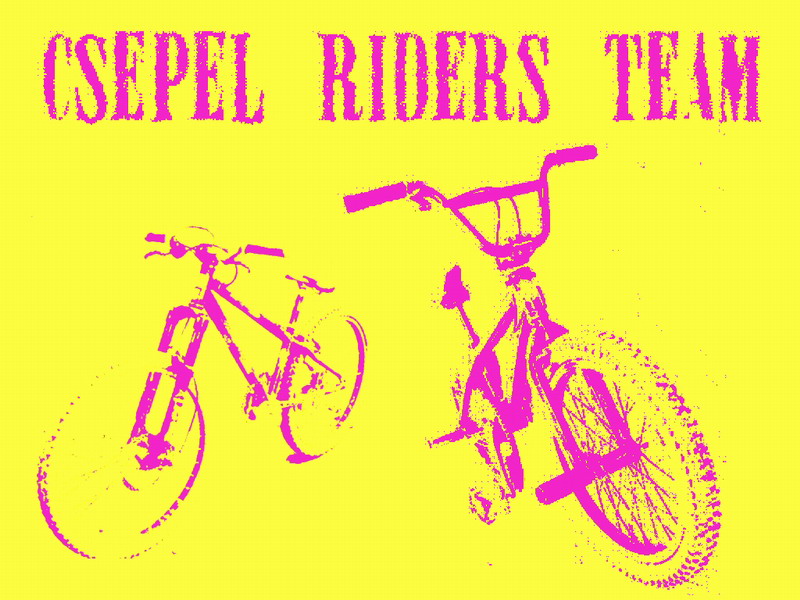 csepel riders team